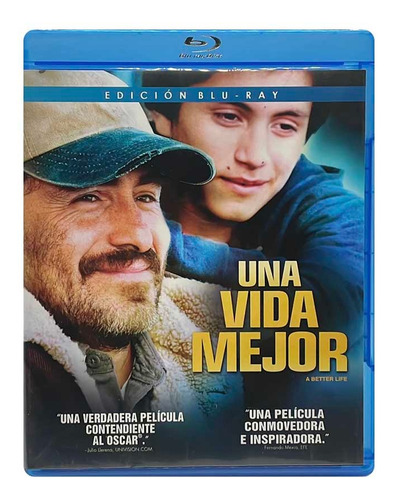 Una Vida Mejor Demian Bichir / Joaquín Cosío Película Bluray