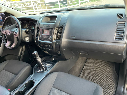 Ford Ranger 2.5 Xlt Cabina Doble 4x2 Mt