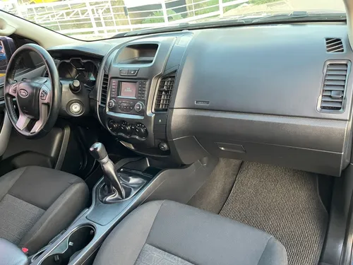 Ford Ranger 2.5 Xlt Cabina Doble 4x2 Mt