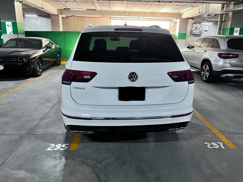 Vw Tiguan R LINE