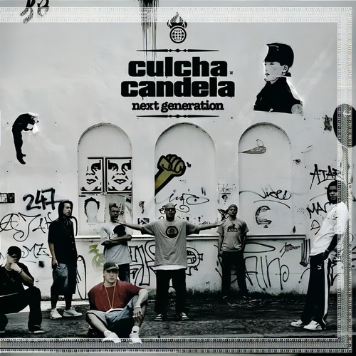 Cd Culcha Candela Next Generation(import)novo