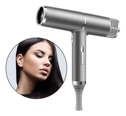 Secador De Cabelo Iônico Profissional Secador De Cabelo Com