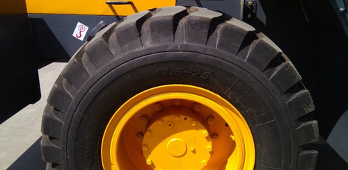 Pala Cargadora De 2 Metros 980g Motor Cummins Marca Sunner