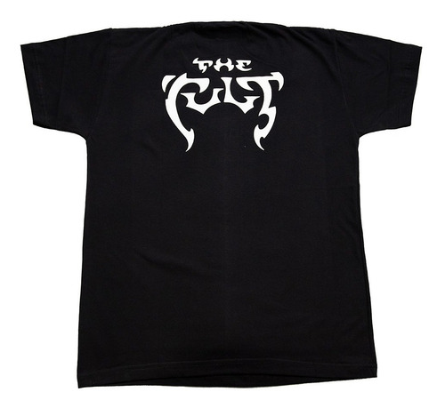 Imagen 2 de 4 de The Cult - Electric - Remera