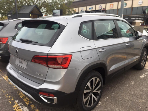 Imagen 12 de 15 de Volkswagen Taos Comfortline 1.4 T 150 Hp 0km #22
