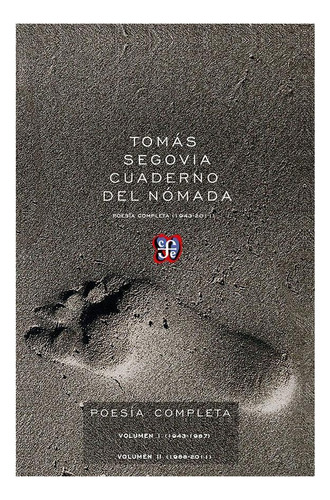 Cuaderno Del Nómada. Poesía Completa Vol. I - Vol. Ii