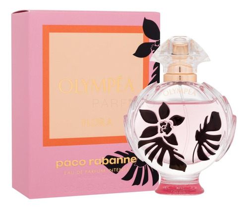 Perfume Olympea Flora Eau De Parfum Intense 30 Ml P Rabanne