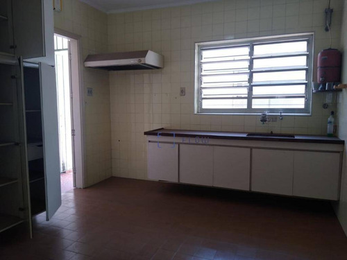 Imagem 3 de 18 de Casa 160m², 3 Dormitorios, 2 Vagas - Saúde - Ca0898