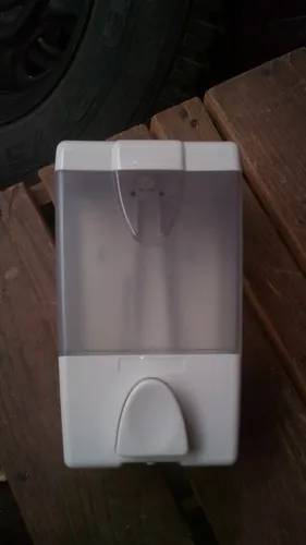 Dispensador Jabon Plastico