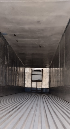 Trailer De 12 Metros Refrigeracion Con Thermoking