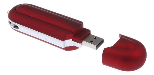 4gb Usb Mp4 Mp3 Música Video Reproductor Digital Grabación