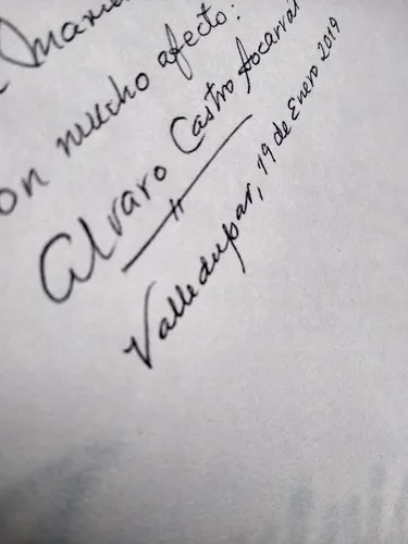 Álvaro Castro Socarrás / Lo Vivido No Se Olvida (Usado)