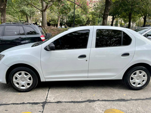 Renault Logan 1.6 Authentique Plus 85cv 2018