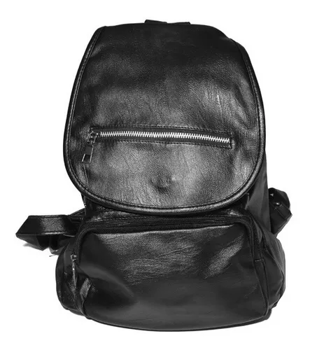 Mochila Peque a Eco Cuero