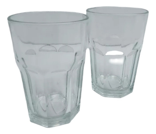 Vaso Oslo Trago Largo Pack X6 370ml