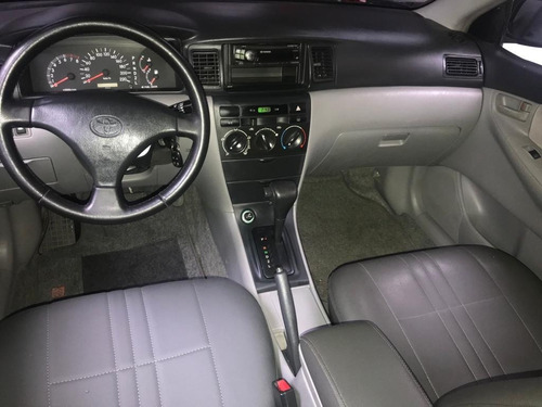 Toyota Corolla 2003 1.6 16v Xli Aut. 4p