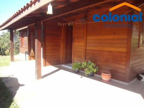 Imagem 7 de 16 de Chácara 3 Quartos/1 Suíte Jardim Cristiane/itupeva - Ch00108 - 69940606