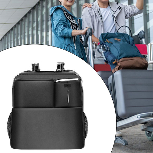 Saco De Armazenamento Para Carrinhos De Viagem Mochila