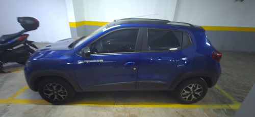 Renault Kwid KWID OUTSIDER 1.0 Flex 12V 5p Mec.