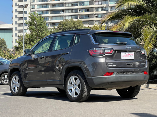 Jeep Compass 1.3T Limited 4X2 At