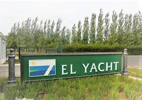 Imagen 1 de 3 de Lote En Venta En El Yacht, Nordelta, Al Río