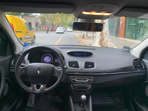 Renault Mégane Iii 2.0 Luxe Ph2 2014
