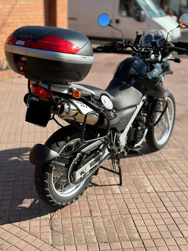 Bmw G650gs, F650 Monocilindrica, No Klr 650, No Versys 650