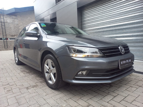 Imagen 13 de 19 de Volkswagen Vento 1.4 Highline 150cv At