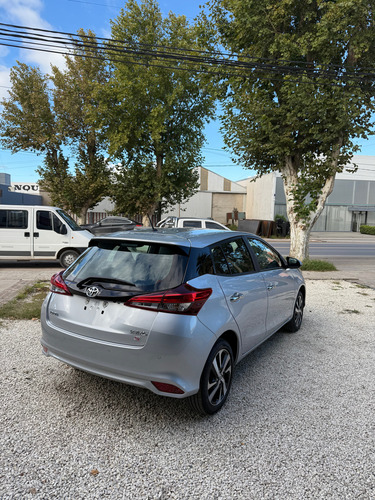 Toyota Yaris 1.5 107Cv S Cvt