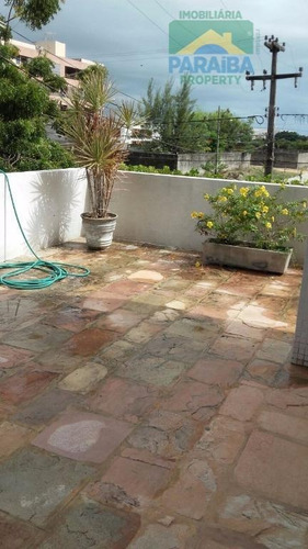 Imagem 4 de 15 de Apartamento Residencial À Venda, Intermares, Cabedelo. - Ap1000