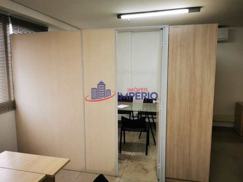 Imagem 2 de 6 de Sala Comercial, Centro, Guarulhos - R$ 370 Mil, Cod: 5348 - V5348