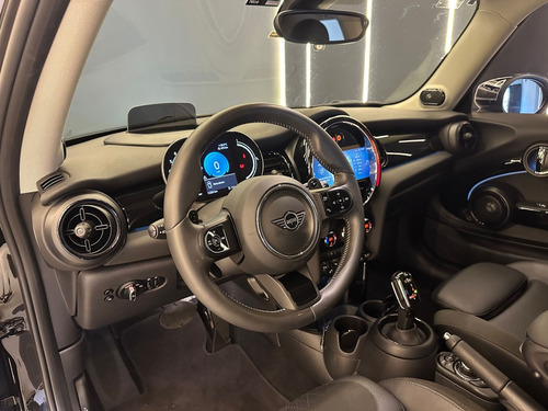 Mini Cooper 2.0 16V TWINPOWER GASOLINA S TOP 2P STEPTRONIC