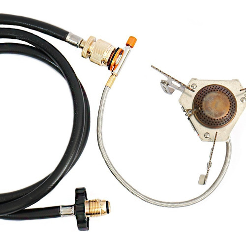 Imagen 5 de 6 de Adaptador Para Conectar Tanque Cga600 A Conector En417
