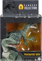 Comprar Jurassic World Velociraptor Hammond