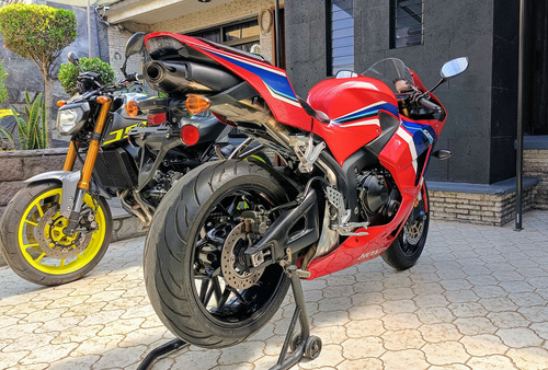Cbr 600rr 2021 Recién Importada