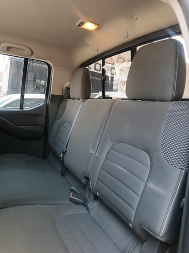 Nissan Frontier 4.0 Pro-4x V6 4x4 At
