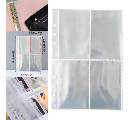 Fundas Para Tarjetas Fotográficas, Soporte Para Fotos,