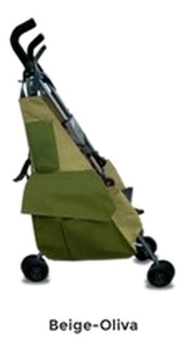 Mamihelper Bolso Auxiliar Para Coches Paraguas Bebe