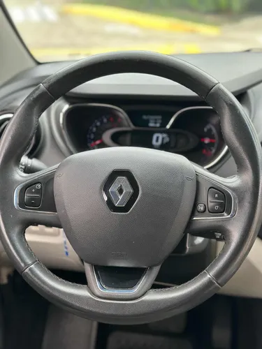 Renault Captur 2.0 Intens Automática