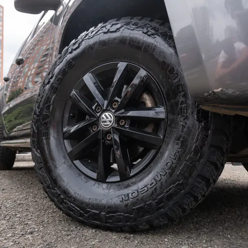 Volkswagen Amarok Comfortline blindada