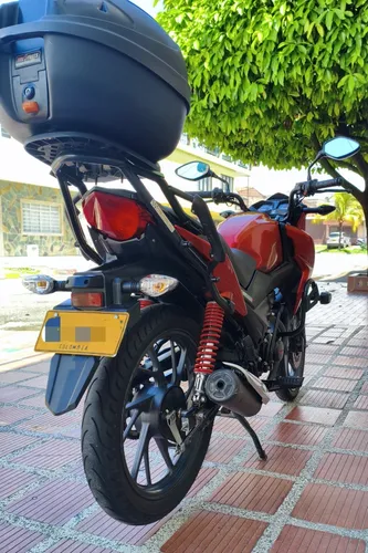 Honda Cb125f Roja, Mod 2020