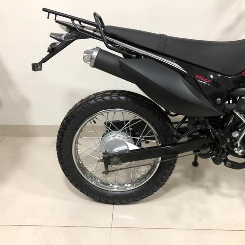 Imagen 13 de 15 de Zanella Zr Lte 150 Enduro 12 18 Cuotas Creditos Dni Permutas