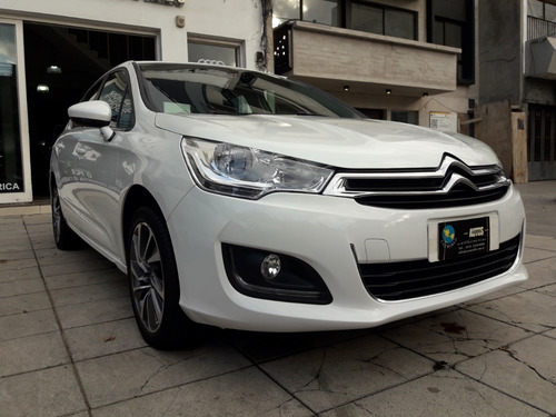 Citroen C4 Lounge 1.6 Thp Feel 2017