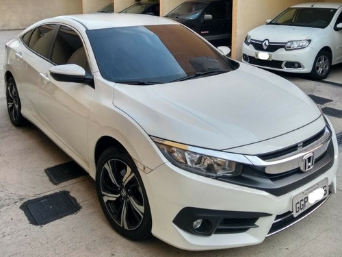Imagem 2 de 6 de Honda Civic 2017 2.0 Exl Flex Aut. 4p