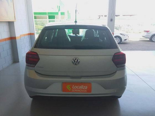 Imagem 2 de 9 de Volkswagen Polo 1.0 Mpi Total Flex Manual