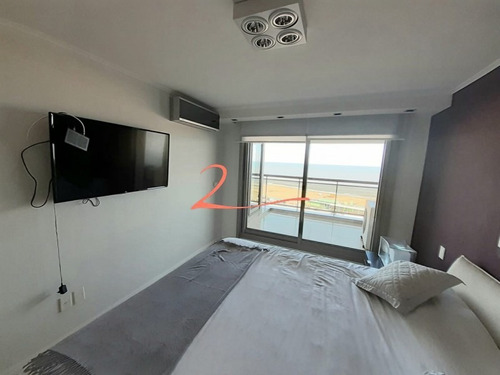Apartamento En Punta Del Este, Brava | Living Punta Ref:5217- Ref: 5217