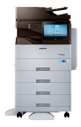 Laser Impresora Multifuncion Samsung Mono Sl-m5370lx Tecsys