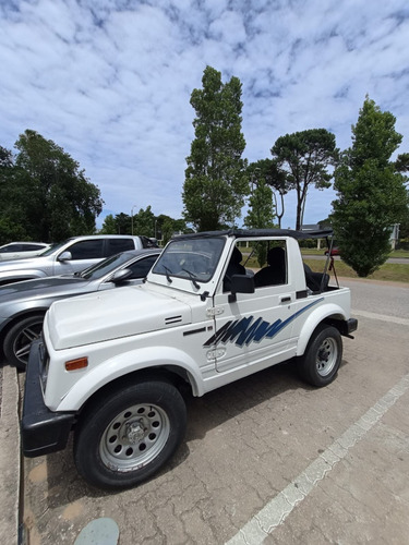 Suzuki Samurai 1.3 Metal/lona