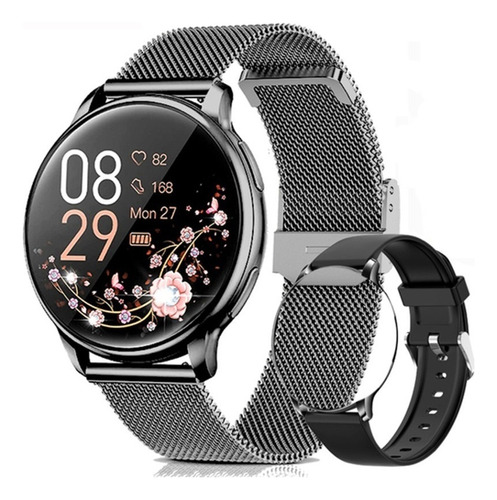 For Reloj Inteligente Xiaomi Huawei For Mujer, Rastreador