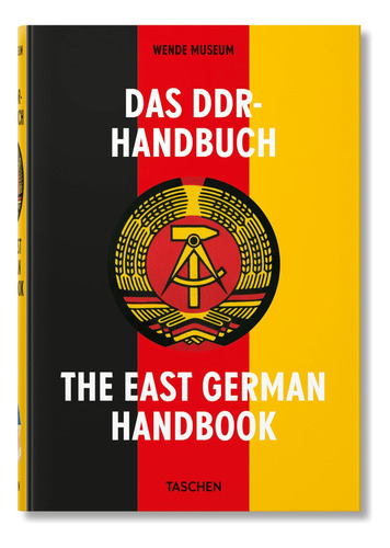 Libro: The East German Handbook